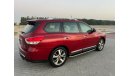 Nissan Pathfinder SL