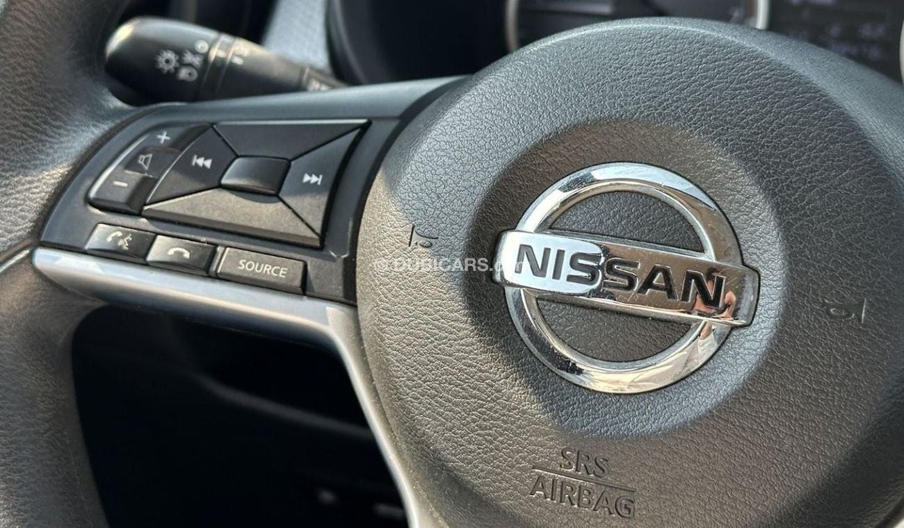 Nissan Kicks S 2019 GCC 1.6 Low Mileage