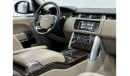 Land Rover Range Rover 2016 Range Rover Vogue HSE V8, Full Service History, Excellent Condition, GCC