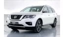 Nissan Pathfinder SL| 1 year free warranty | Exclusive Eid offer