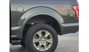 فورد F 150 FORD F-150 LARIAT 2015 GCC ORGINAL PAINT // 2KEYS // PERFECT CONDITION