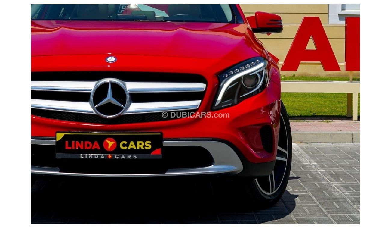 مرسيدس بنز GLA 250 Std