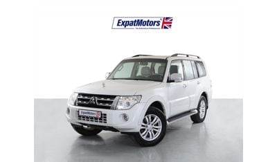 ميتسوبيشي باجيرو Platinum 3.8L 2014 Mitsubishi Pajero Platinum GLS • 7 Seats • GCC