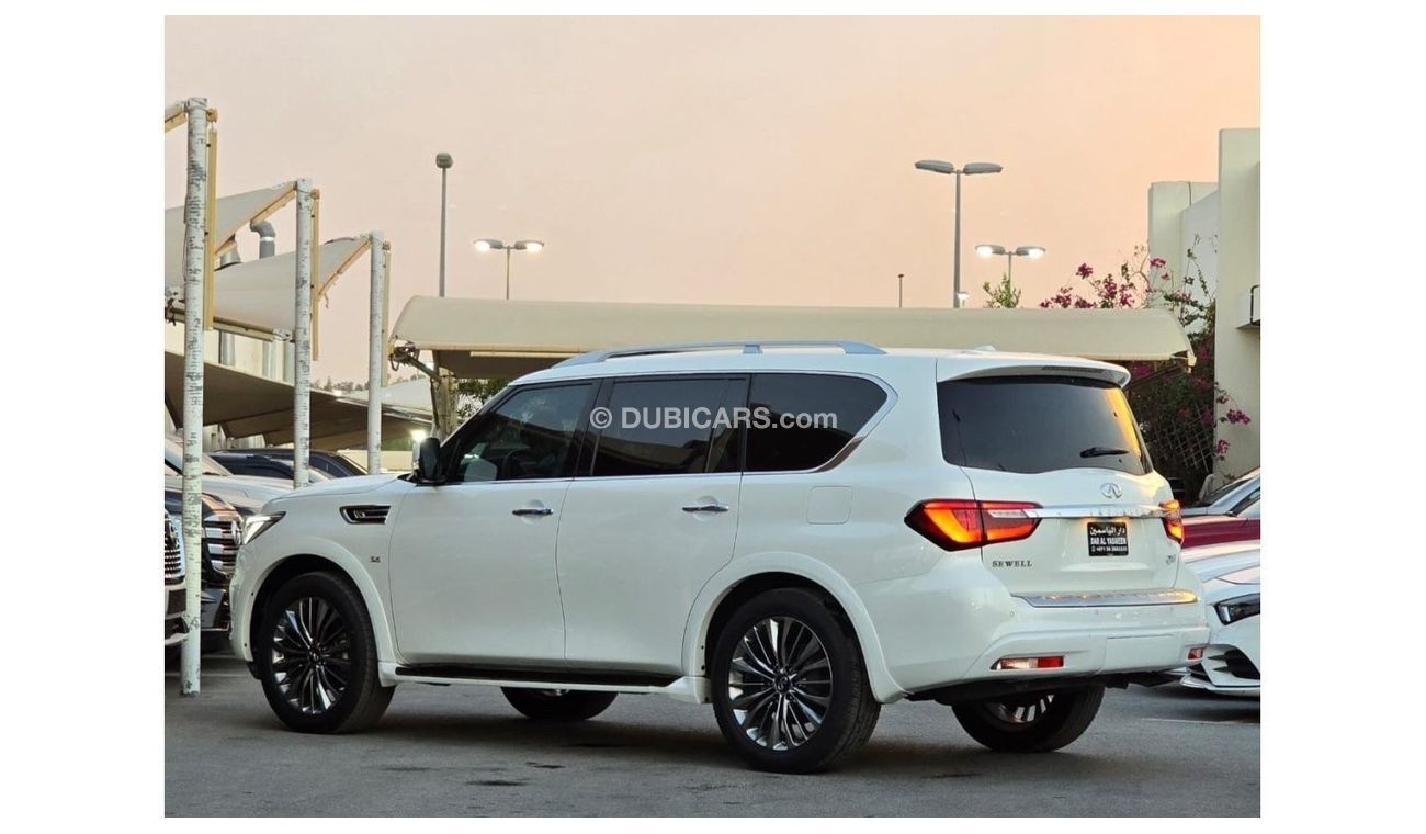 Infiniti QX80 Limited