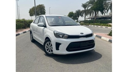 Kia Pegas Std KIA PEGAS 2020 GCC