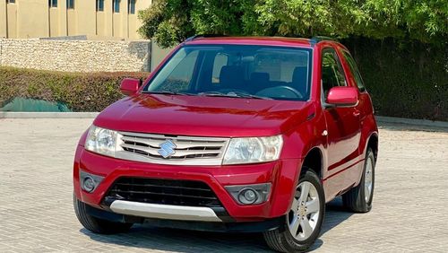 Suzuki Vitara Good condition car GCC spec