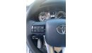 تويوتا هيلوكس TOYOTA HILUX 2.7L SGLX 2024 MODEL PETROL 4WD AUTOMATIC