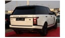 لاند روفر رينج روفر Range Rover Vogue HSE / 2016 / GCC / V8 / Free Accident