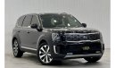 كيا تيلورايد 2020 KIA Telluride GT-Line, 5 Year KIA Warranty, Full KIA Service History, Full Options, GCC