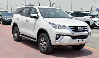 Toyota Fortuner EX.R