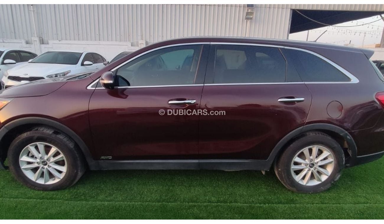 Kia Sorento 2019 KIA Sorento LX