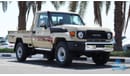 Toyota Land Cruiser Pick Up SINGLE CABIN DIESEL 79 4.5L V8 Differential lock  - Winch - Multiple off-road option selector