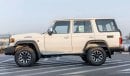 تويوتا لاند كروزر 70 Toyota Land Cruiser Hard Top 2024 Toyota LC76 2.8l Diesel Automatic Full Option