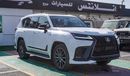 Lexus LX600 FSport 3.5L V6. 5 Seater