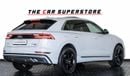 Audi Q8 2023 - AUDI Q8 S-LINE 55 TFSI Quattro - FULL SERVICE HISTORY - WARRANTY TILL 23-05-2026