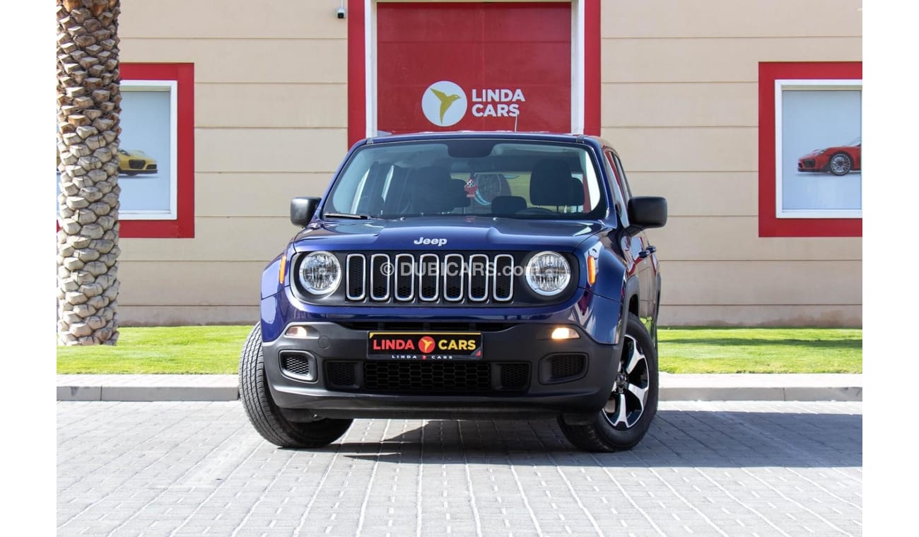 Jeep Renegade BU