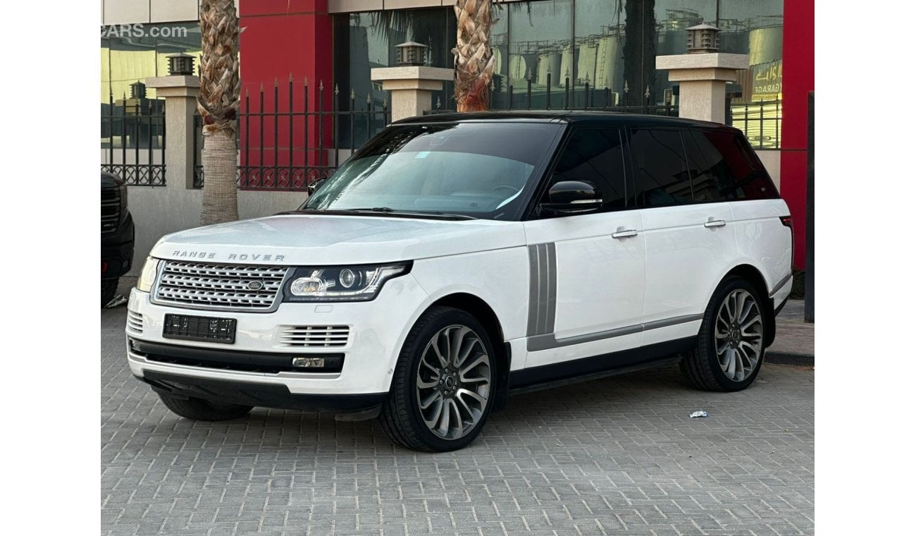 Land Rover Range Rover Vogue