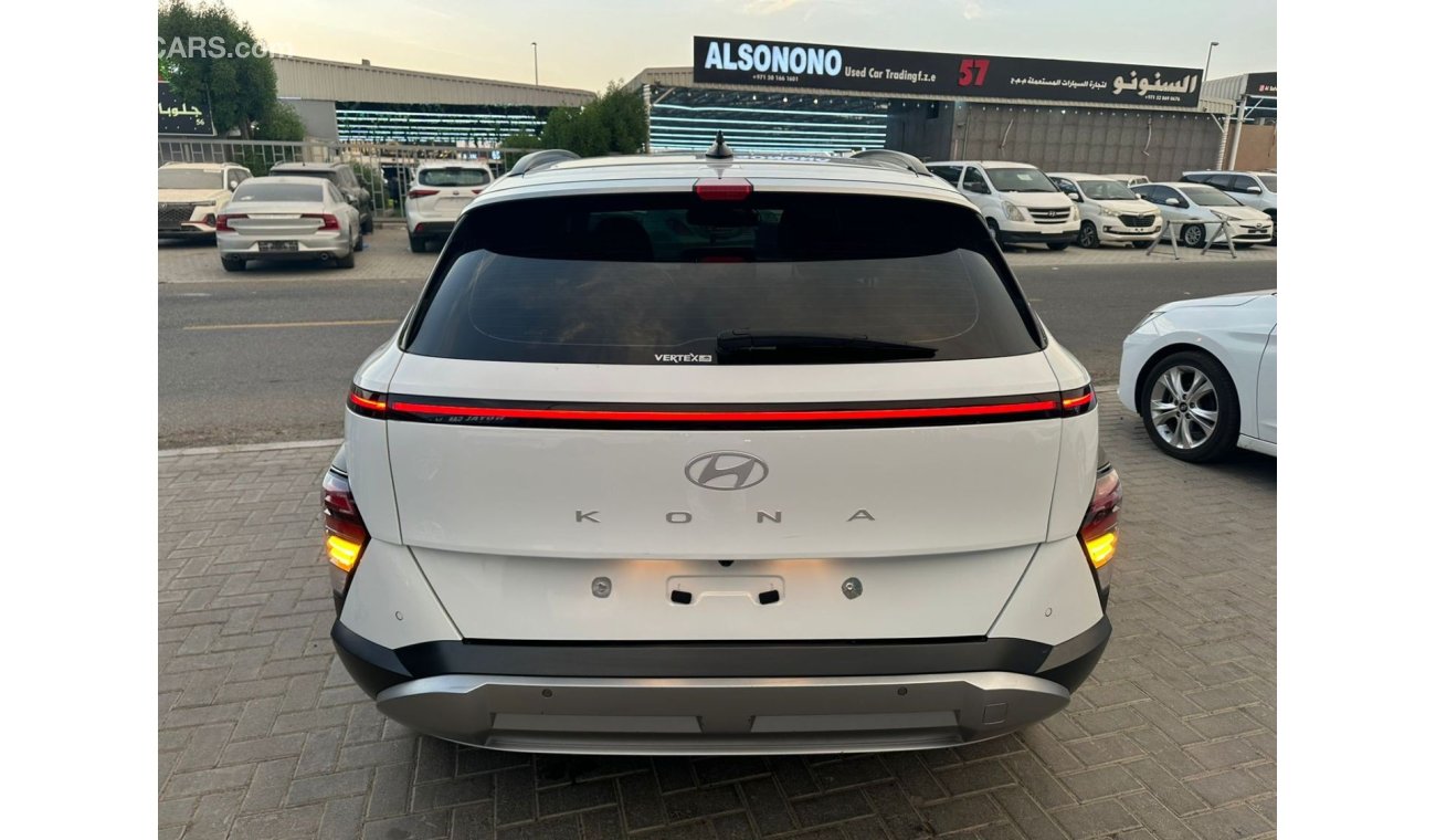 Hyundai Kona Hyundai Kona 2023 Korea Specs