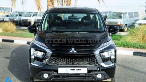 Mitsubishi Xpander Mid - Line 1.5L SUV FWD 5 Doors PRT AT - Book Now for Export!