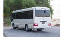 Toyota Coaster 2020 | TOYOTA COASTER | 23-SEATER | AUTOMATIC DOOR | GCC SPECS | T00782