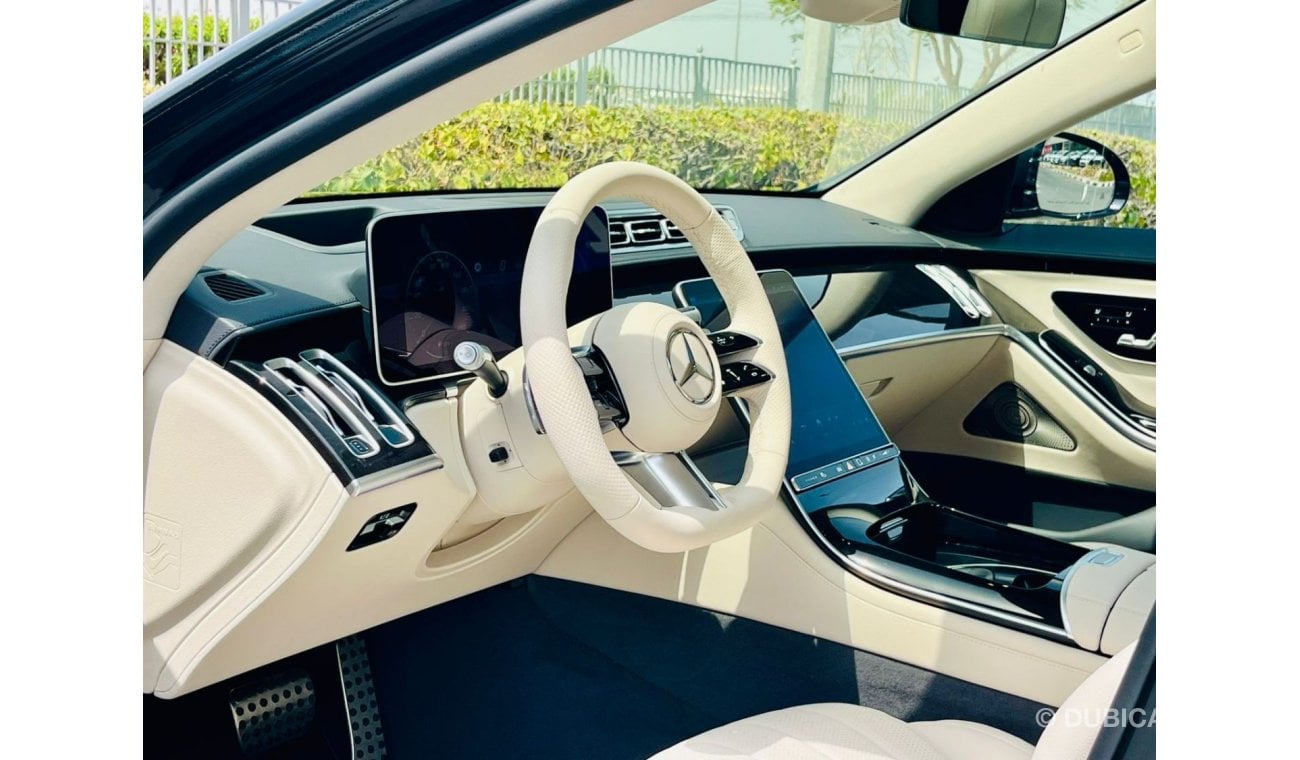 مرسيدس بنز S 500 MERCEDES BENZ S500 AMG | BRAND NEW | GCC SPEC | UNDER WARRANTY | SERVICE CONTRACT