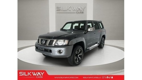 Nissan Patrol Super Safari Nissan Patrol Super Safari 2024 EXPORT ONLY.