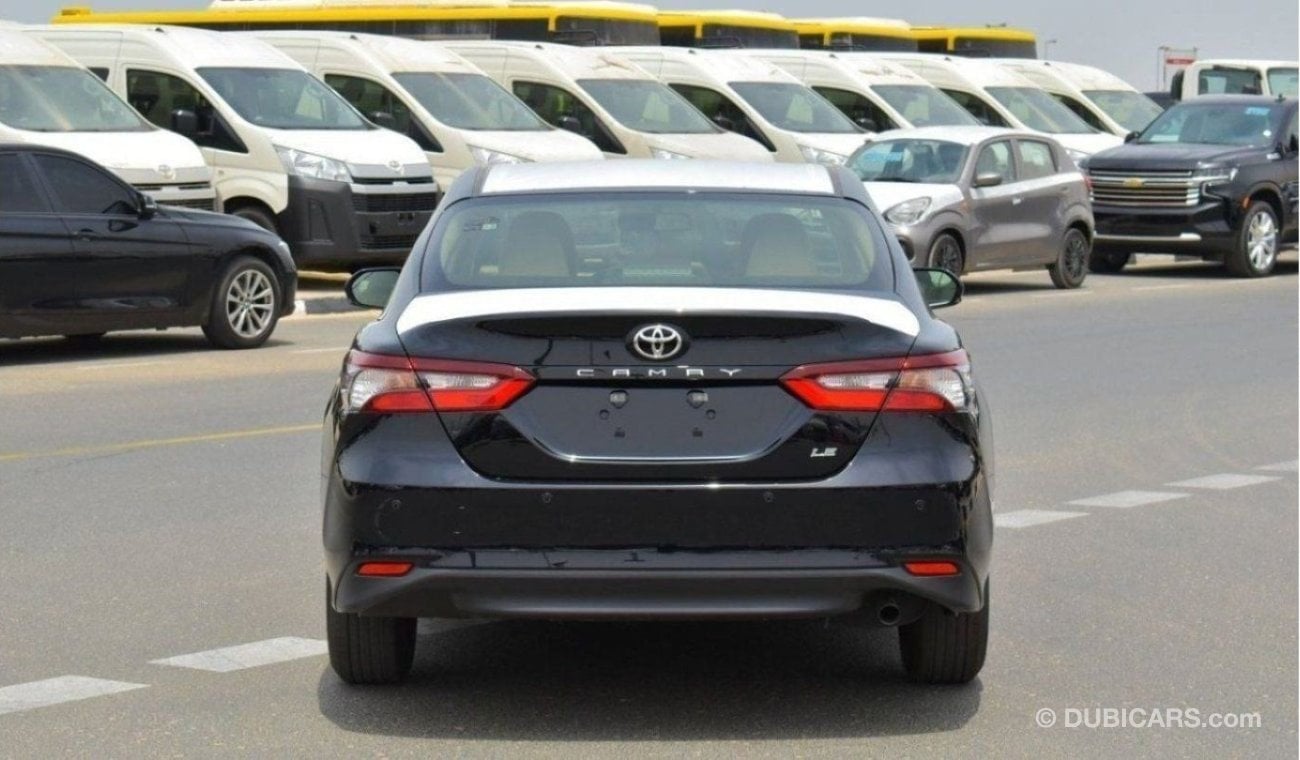 تويوتا كامري Toyota Camry LE 2.5P AT MY2023