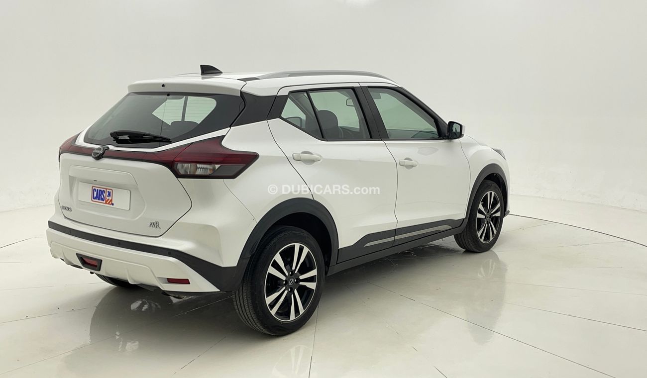 Nissan Kicks SV 1.6 | Zero Down Payment | Free Home Test Drive