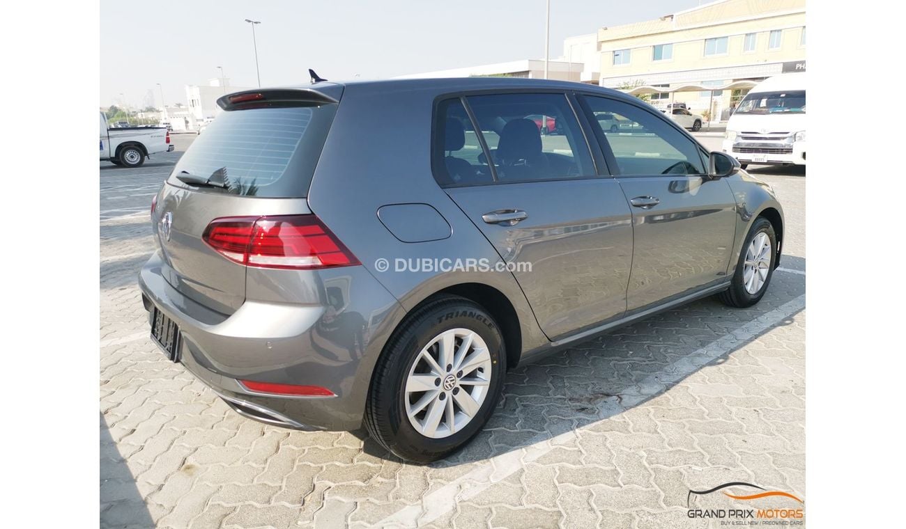 Volkswagen Golf Volkswagen Golf 1.0 Turbo 2019 Model GCC Specs With Full Service History