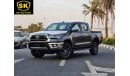 تويوتا هيلوكس 2.4L Diesel / Automatic Gear / FULL OPTION  (CODE # HDDWAF)