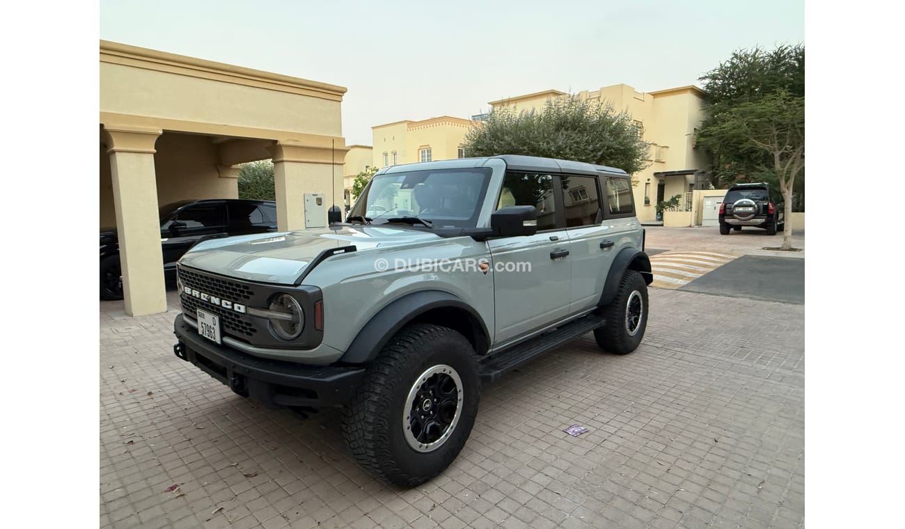 Ford Bronco