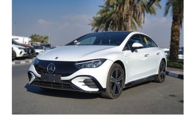 Mercedes-Benz EQE 350+ 2022 | MERCEDES BENZ | EQE350 | LUXURY EDITION | E/V