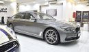 BMW 730Li EXCELLENT DEAL for our BMW 730Li ( 2017 Model ) in Grey Color GCC Specs