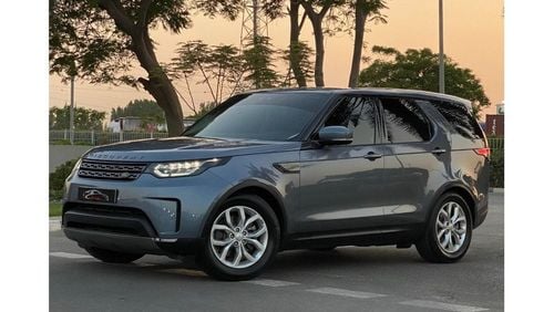 Land Rover Discovery GCC SPECS - 1ST OWNER - FULL SERVICE HISTORY - 4 CYLINDER - 7 SEATER