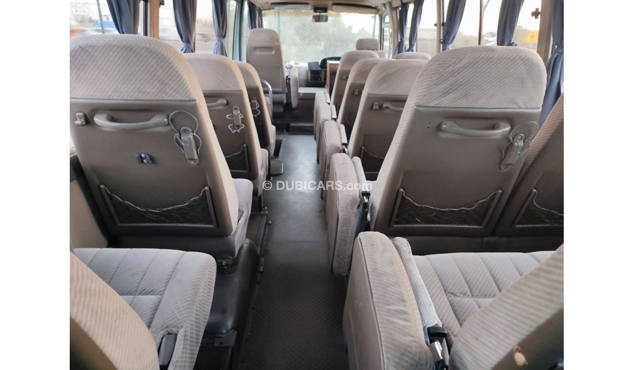 تويوتا كوستر HDB50-0003036 || TOYOTA	COASTER (BUS) 2000	 cc4100	-DIESEL-RHD--MANUAL-only for export