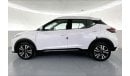 Nissan Kicks SV | 1 year free warranty | 0 Down Payment