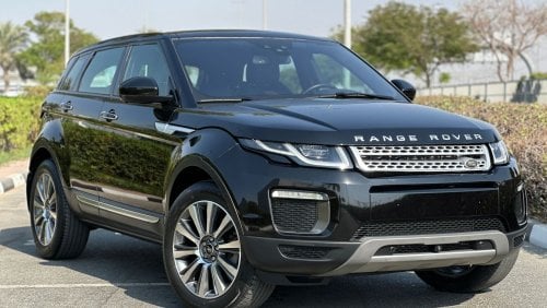 Land Rover Range Rover Evoque Dynamic Plus Range Rover Evouqe Dynamic / GCC / 2016 / Perfect Condition / 1400 Dirhams Monthly