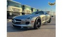 Mercedes-Benz SLS AMG Description For Sale: 2011 Mercedes-Benz SLS AMG Mileage: 21,000 km Exterior: Silver Interior: Red F