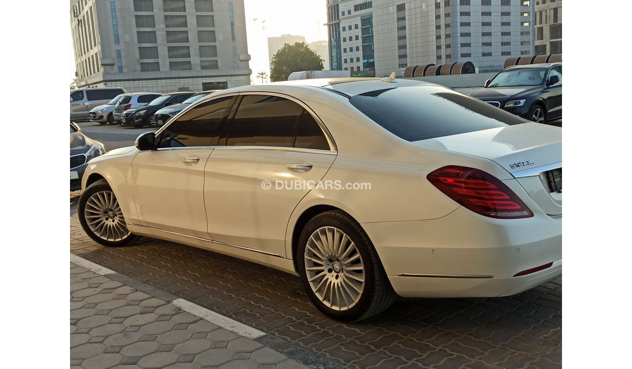 Mercedes-Benz S 350