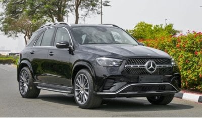 مرسيدس بنز GLE 450 AMG Mercedes-Benz AMG GLE450 SUV, 4Matic, New Facelift, GCC Specs, Premium Plus, 2024