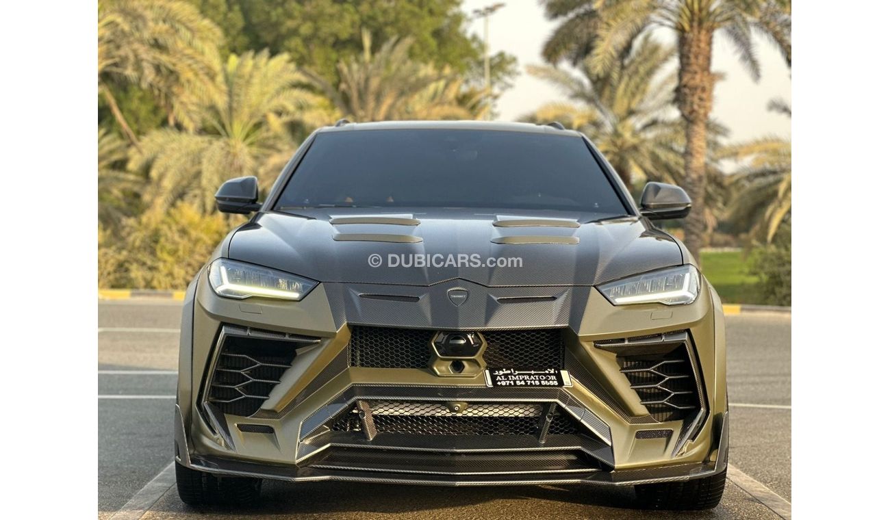 Lamborghini Urus Std