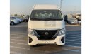 Nissan Urvan NISSAN URVAN 2.5L DX MANUAL DIESEL 15-SEATER HIGH ROOF NARROW BODY DX MANUAL