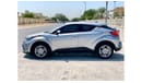 Toyota CHR Toyota C-HR Hybrid ,2022 (1.8L) GCC Specs Full Option