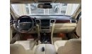 Lexus LX570 Platinum