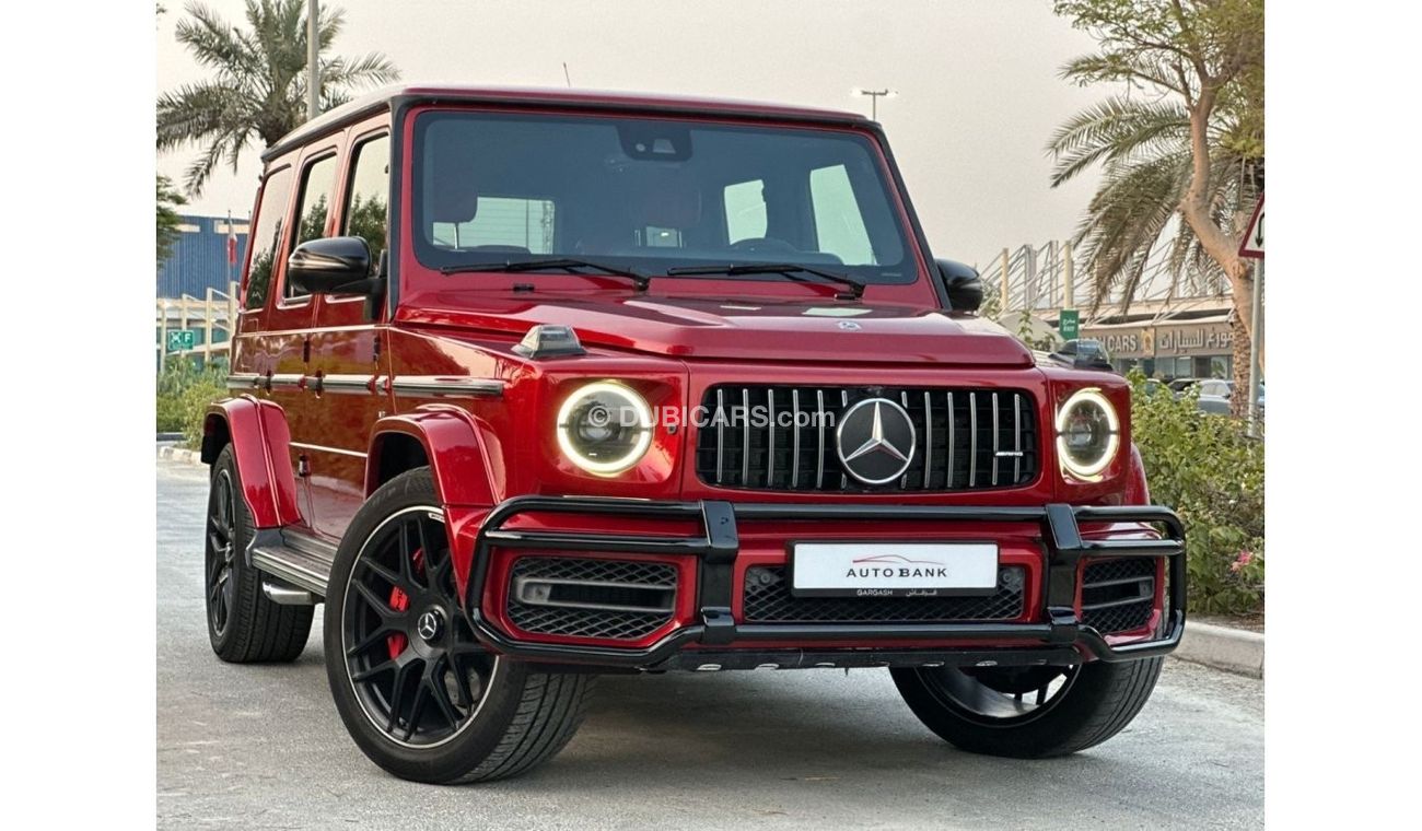 مرسيدس بنز G 63 AMG Std