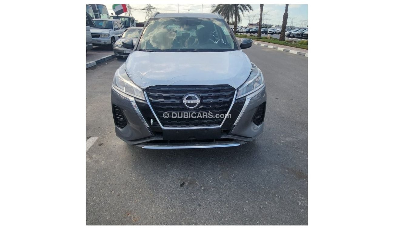 Nissan Kicks nissa kicks 2023 brand new zero km