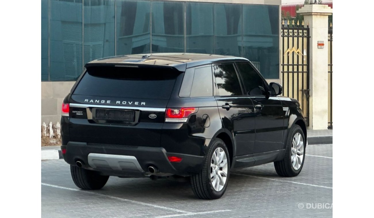 Land Rover Range Rover Sport Supercharged