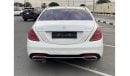 Mercedes-Benz S 560 Std GCC SPEC NEAT AND CLEAN