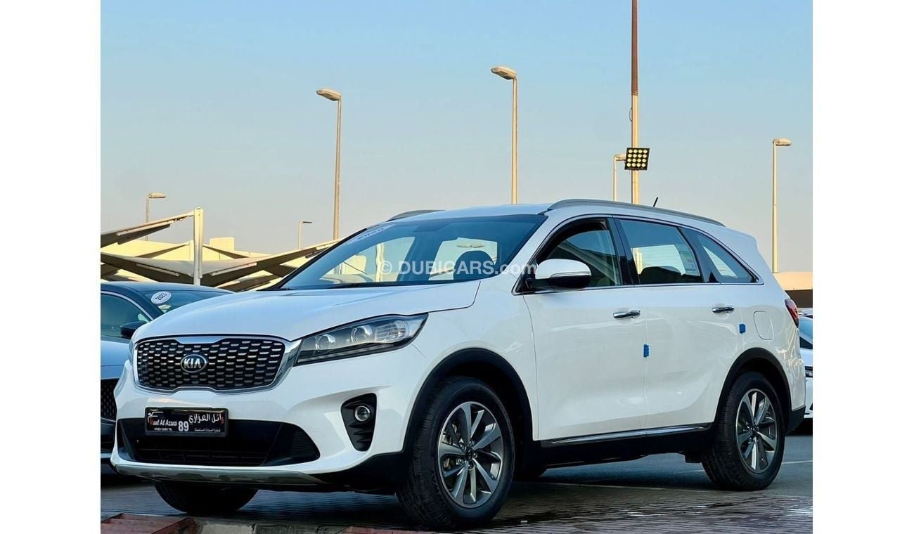 Kia Sorento Base 2.4L AWD