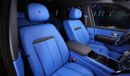 Rolls-Royce Cullinan | X-MAS AND NEW YEAR SPECIAL PRICE | BLACK BADGE KIT | DIAMOND BLACK | INTERIOR COBALTO BLUE